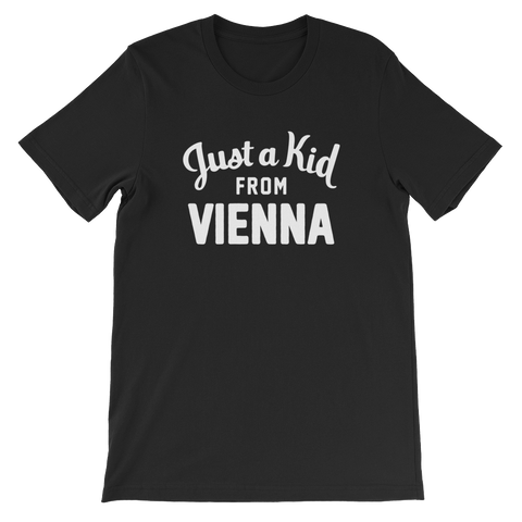 Vienna T-Shirt | Just a Kid from Vienna