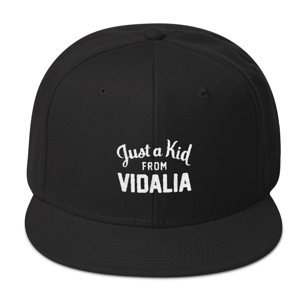 Vidalia Hat | Just a Kid from Vidalia