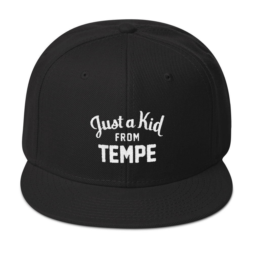 Tempe Hat | Just a Kid from Tempe