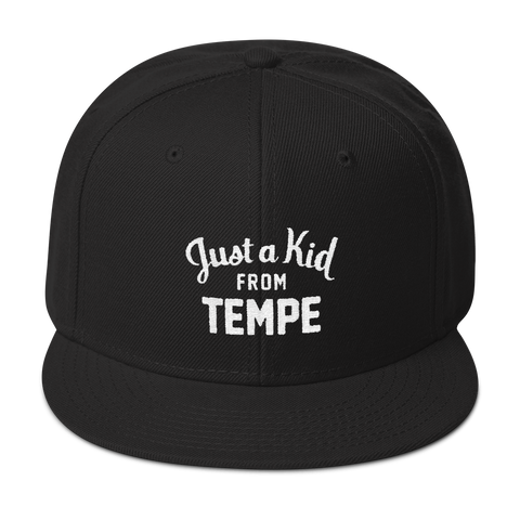 Tempe Hat | Just a Kid from Tempe