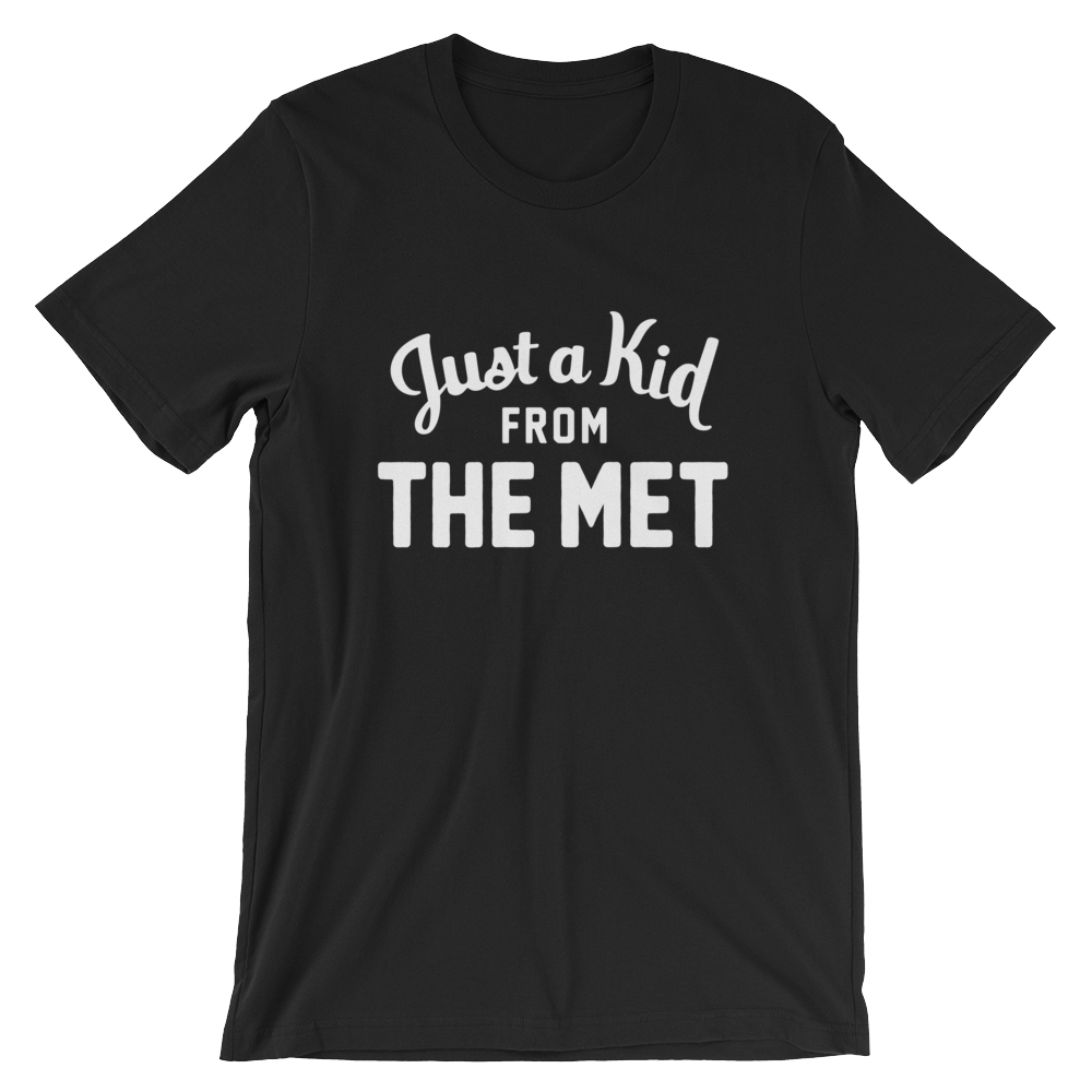 The Met T-Shirt | Just a Kid from The Met