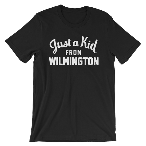 Wilmington T-Shirt | Just a Kid from Wilmington