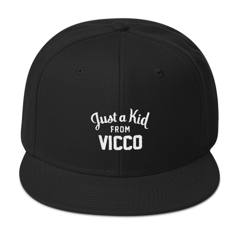 Vicco Hat | Just a Kid from Vicco