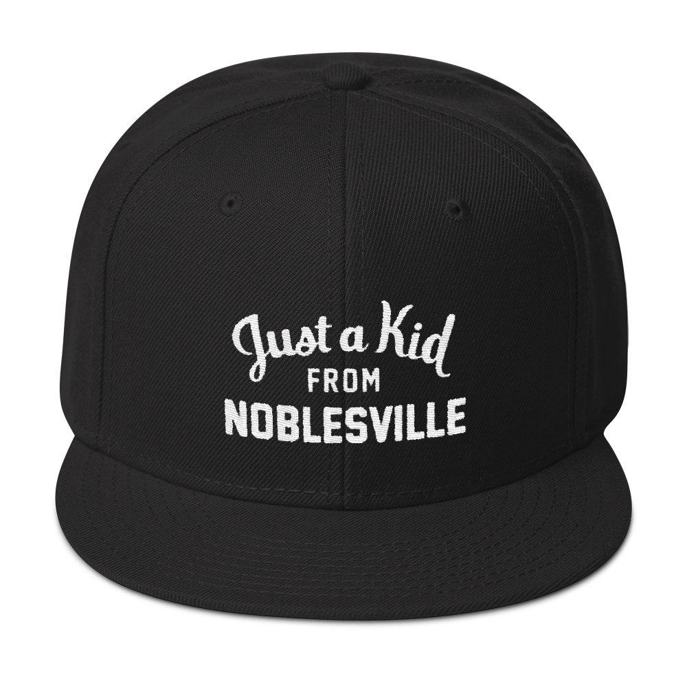 Noblesville Hat | Just a Kid from Noblesville