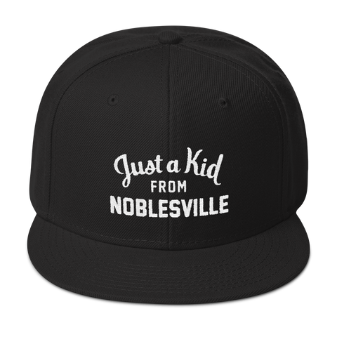 Noblesville Hat | Just a Kid from Noblesville