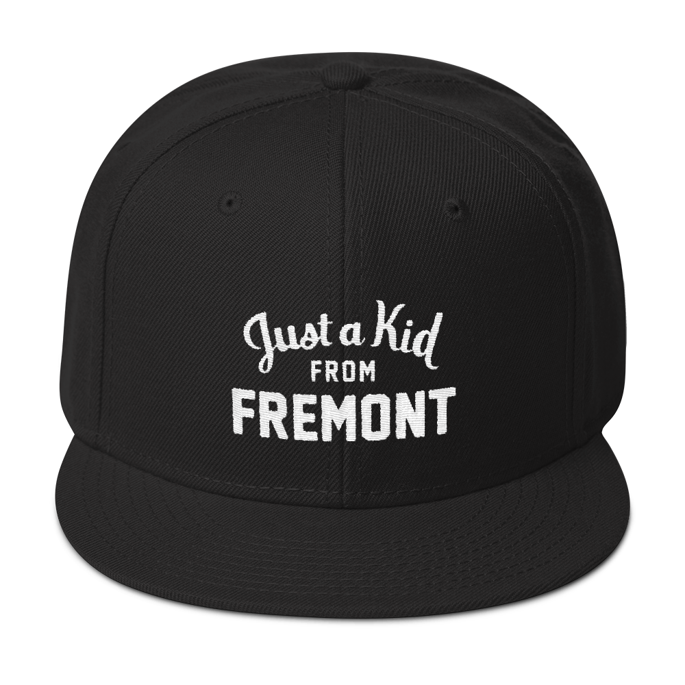 Fremont Hat | Just a Kid from Fremont