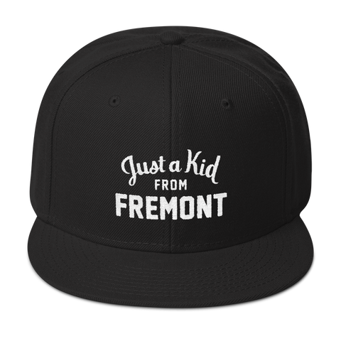 Fremont Hat | Just a Kid from Fremont