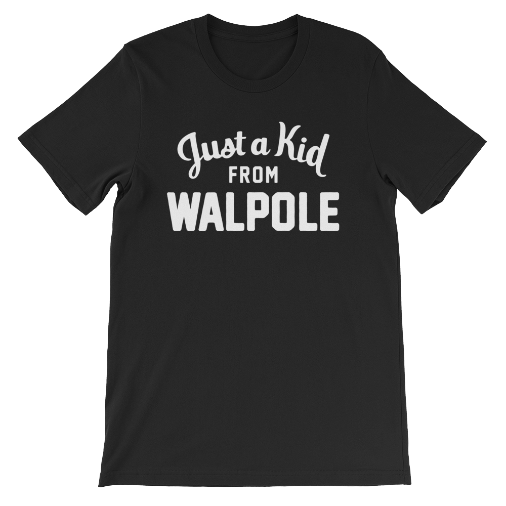 Walpole T-Shirt | Just a Kid from Walpole