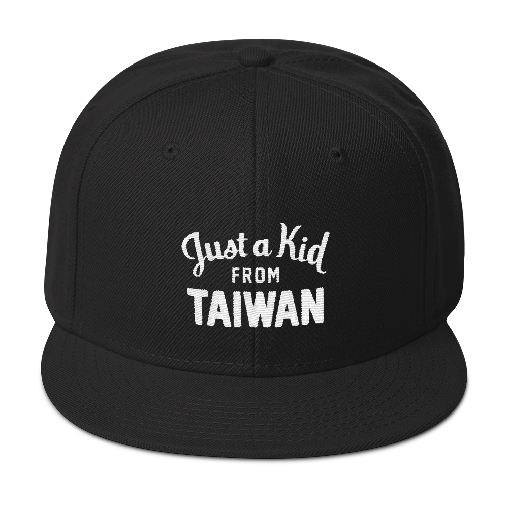 Taiwan Hat | Just a Kid from Taiwan