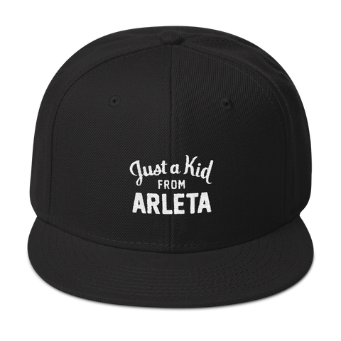 Arleta Hat | Just a Kid from Arleta