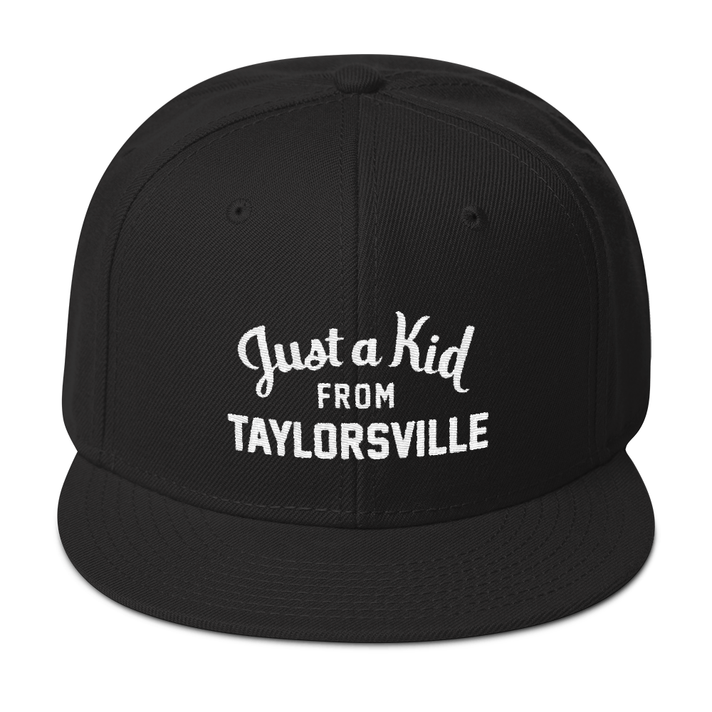 Taylorsville Hat | Just a Kid from Taylorsville