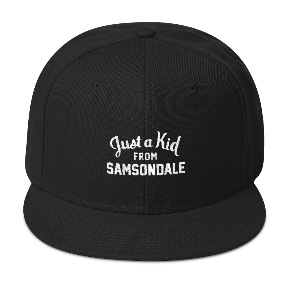 Samsondale Hat | Just a Kid from Samsondale