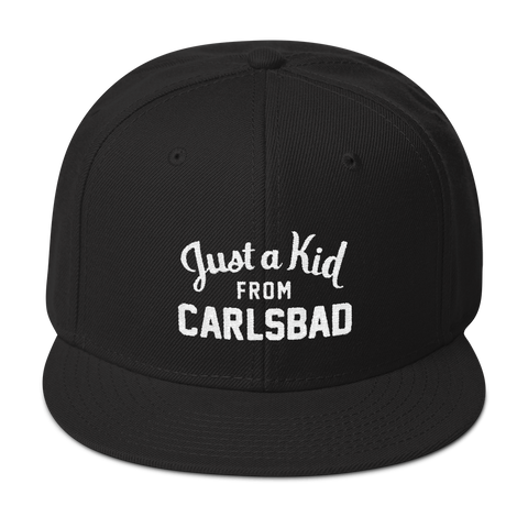 Carlsbad Hat | Just a Kid from Carlsbad