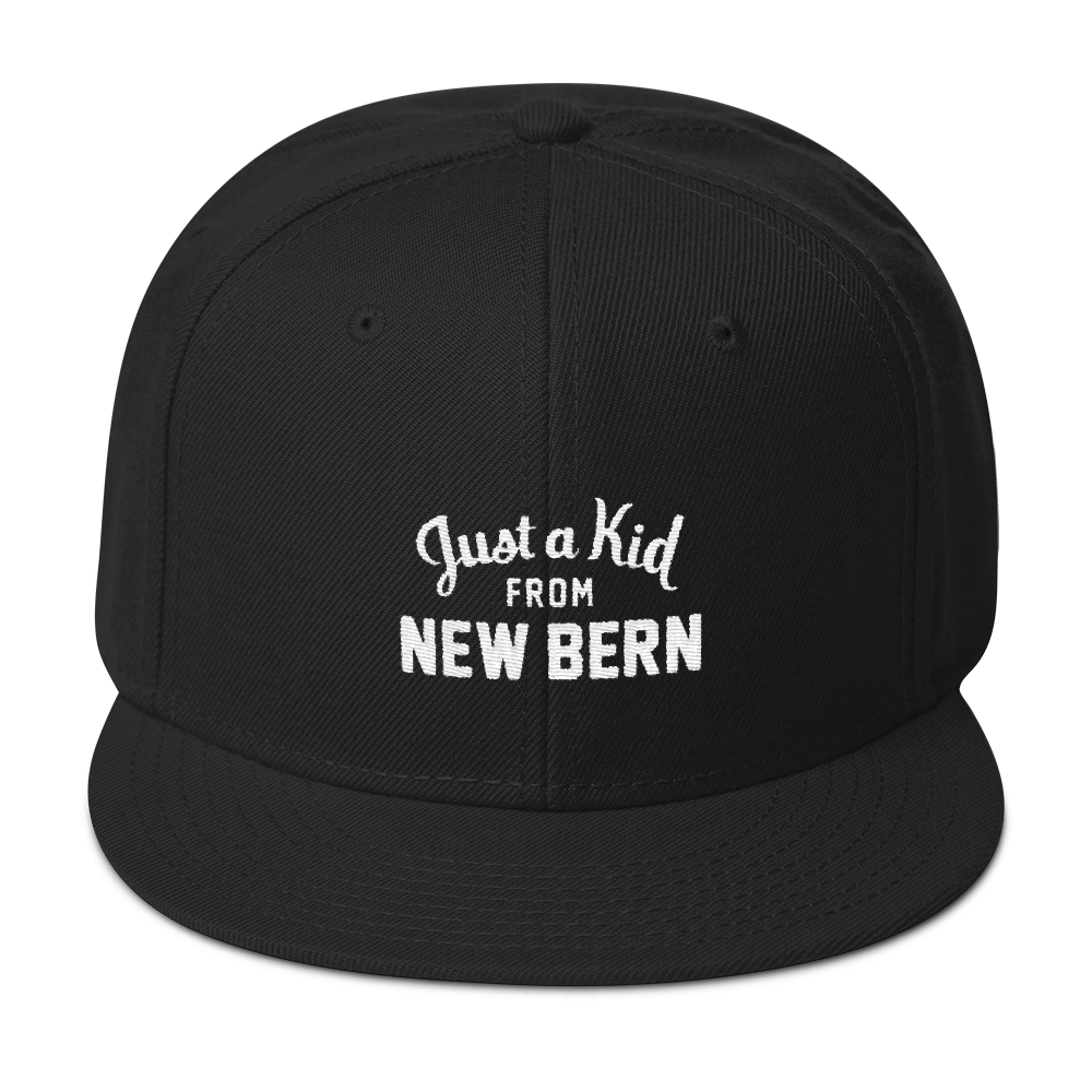 New Bern Hat | Just a Kid from New Bern