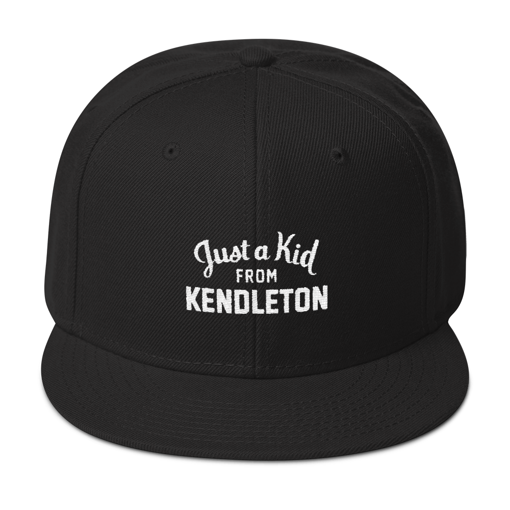 Kendleton Hat | Just a Kid from Kendleton