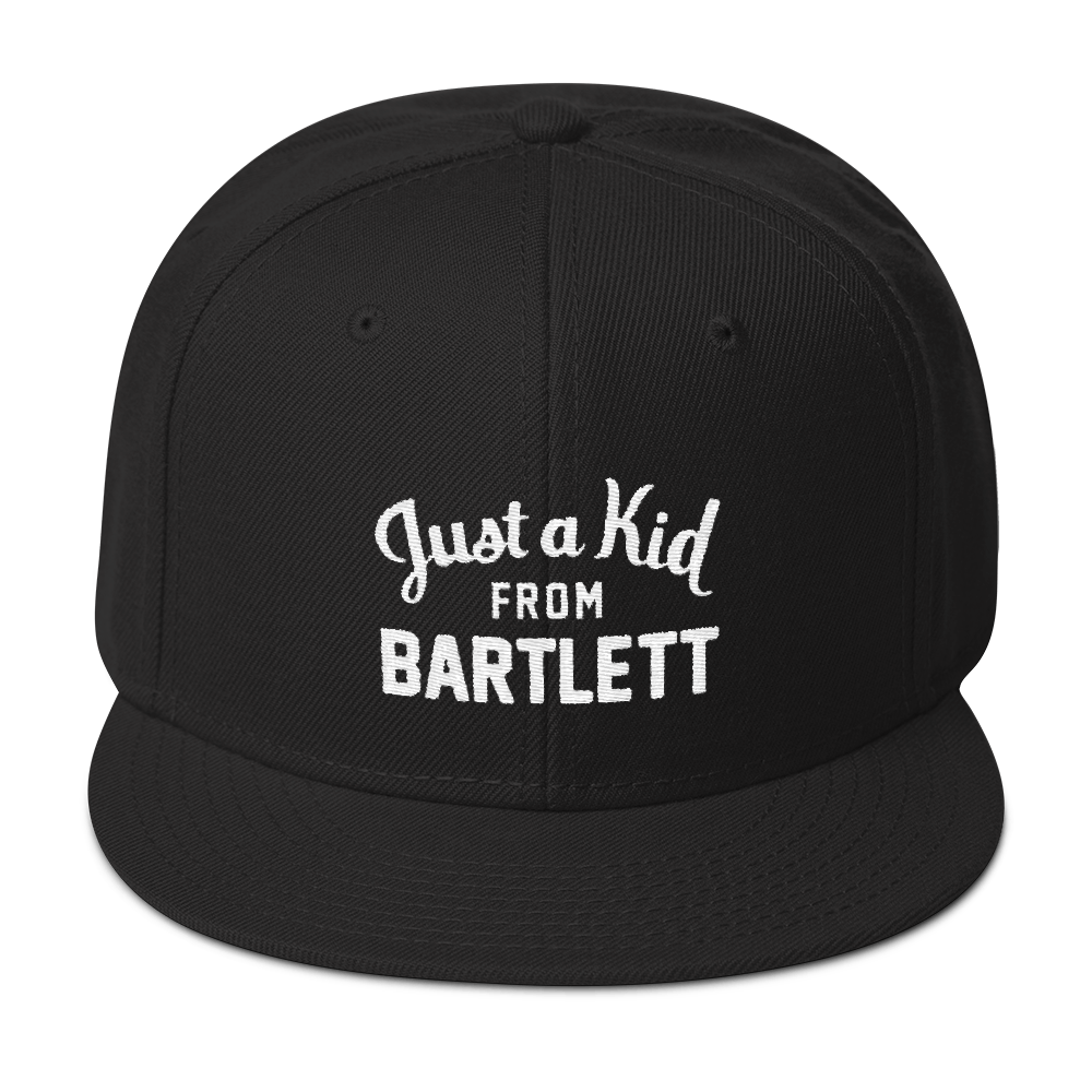 Bartlett Hat | Just a Kid from Bartlett