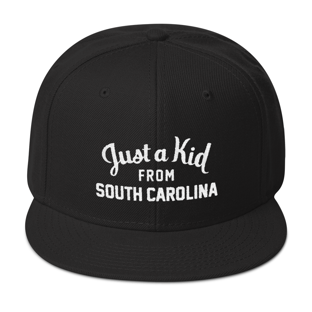 South Carolina Hat | Just a Kid from South Carolina