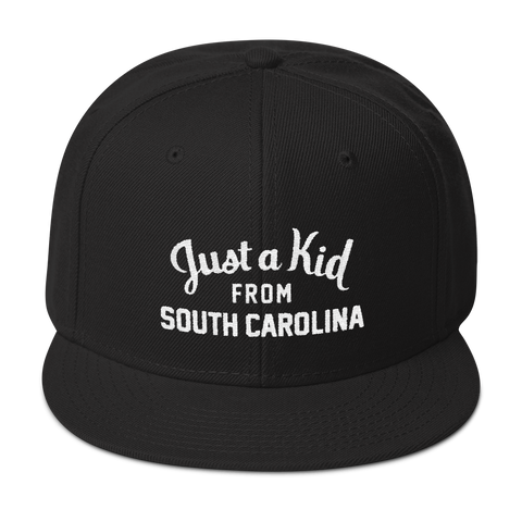 South Carolina Hat | Just a Kid from South Carolina