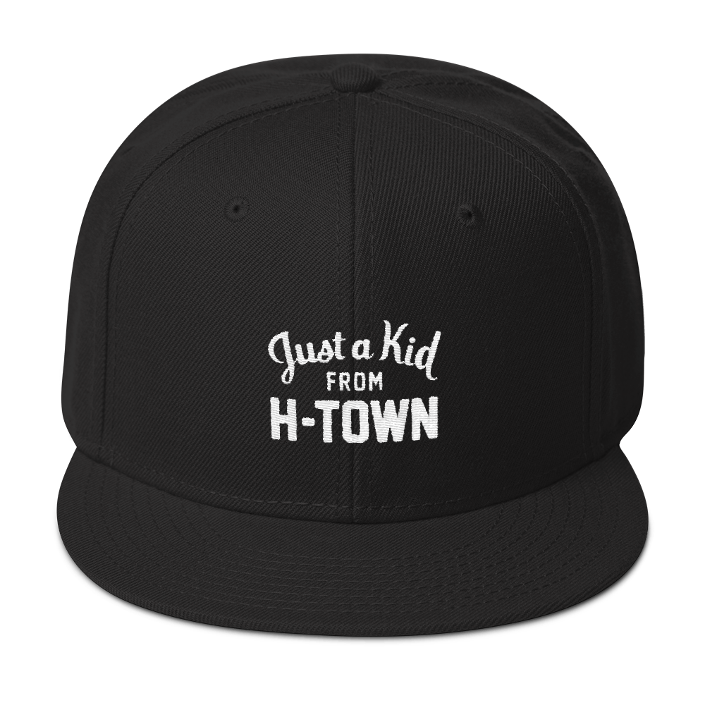 H-town Hat | Just a Kid from H-town