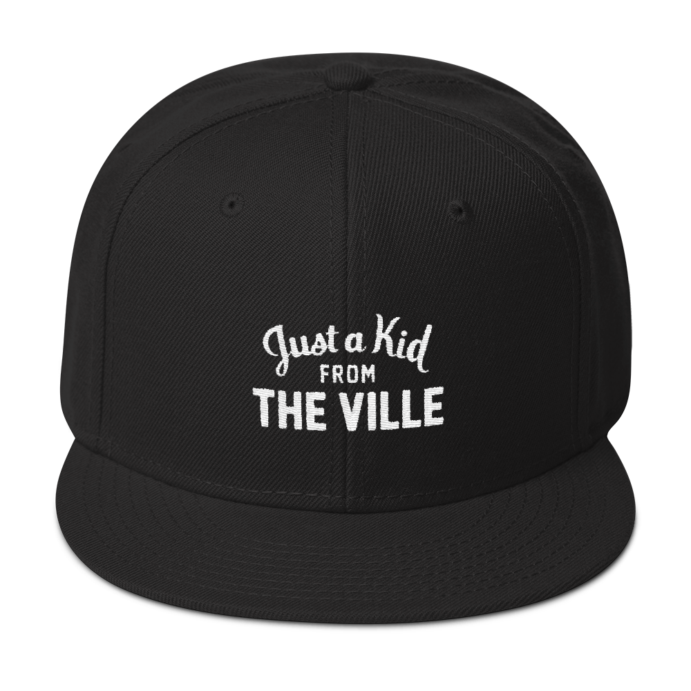 The Ville Hat | Just a Kid from The Ville