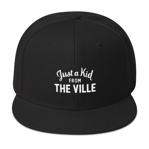 The Ville Hat | Just a Kid from The Ville