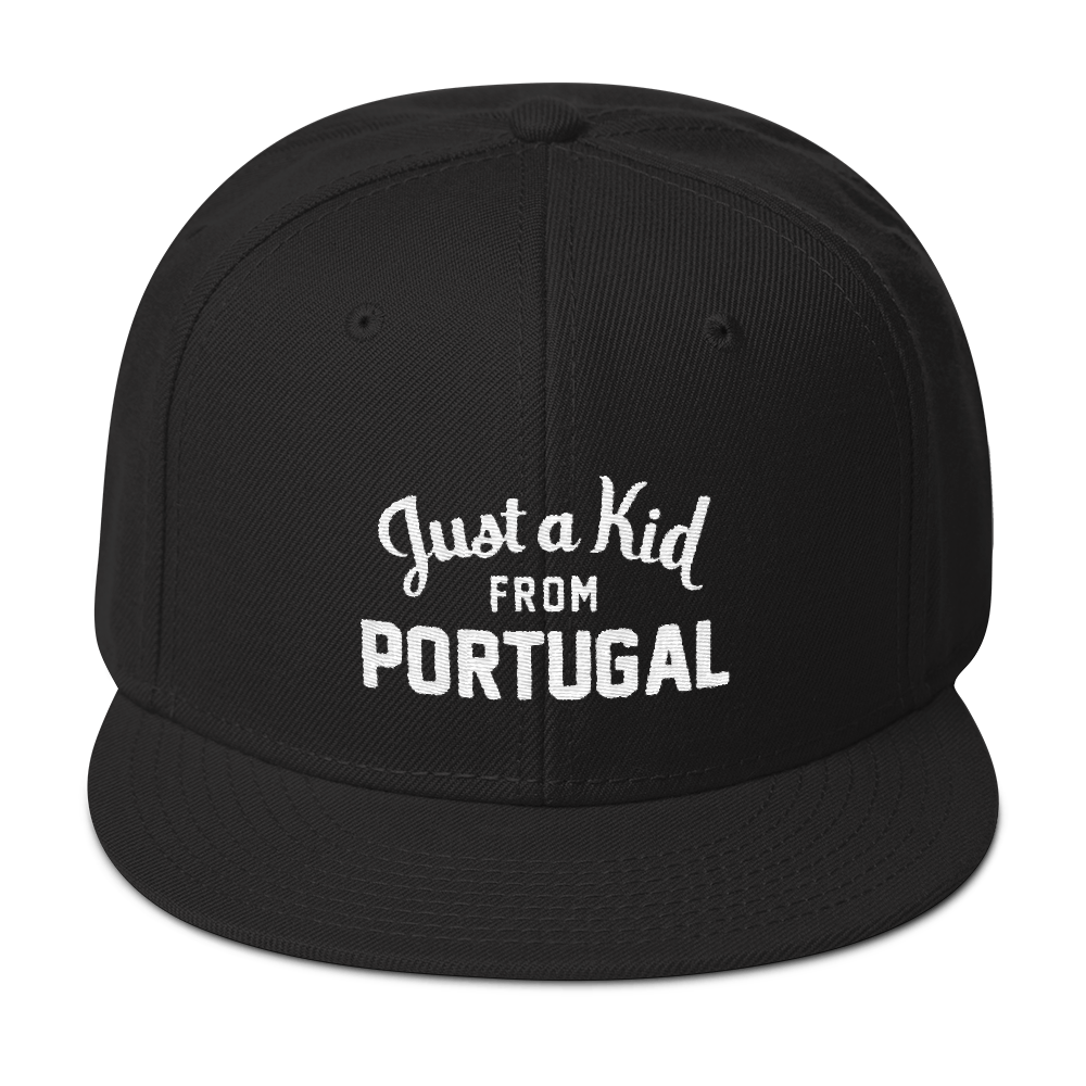 Portugal Hat | Just a Kid from Portugal