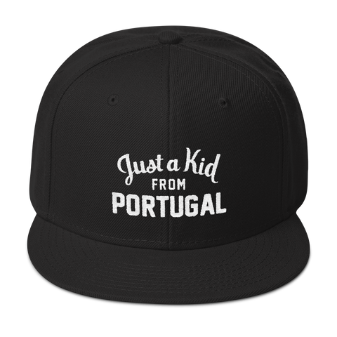 Portugal Hat | Just a Kid from Portugal