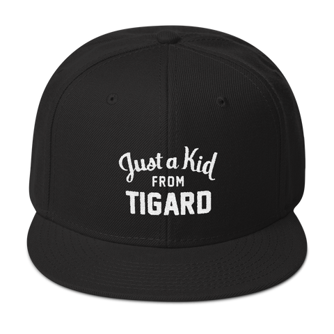 Tigard Hat | Just a Kid from Tigard