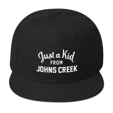 Johns Creek Hat | Just a Kid from Johns Creek