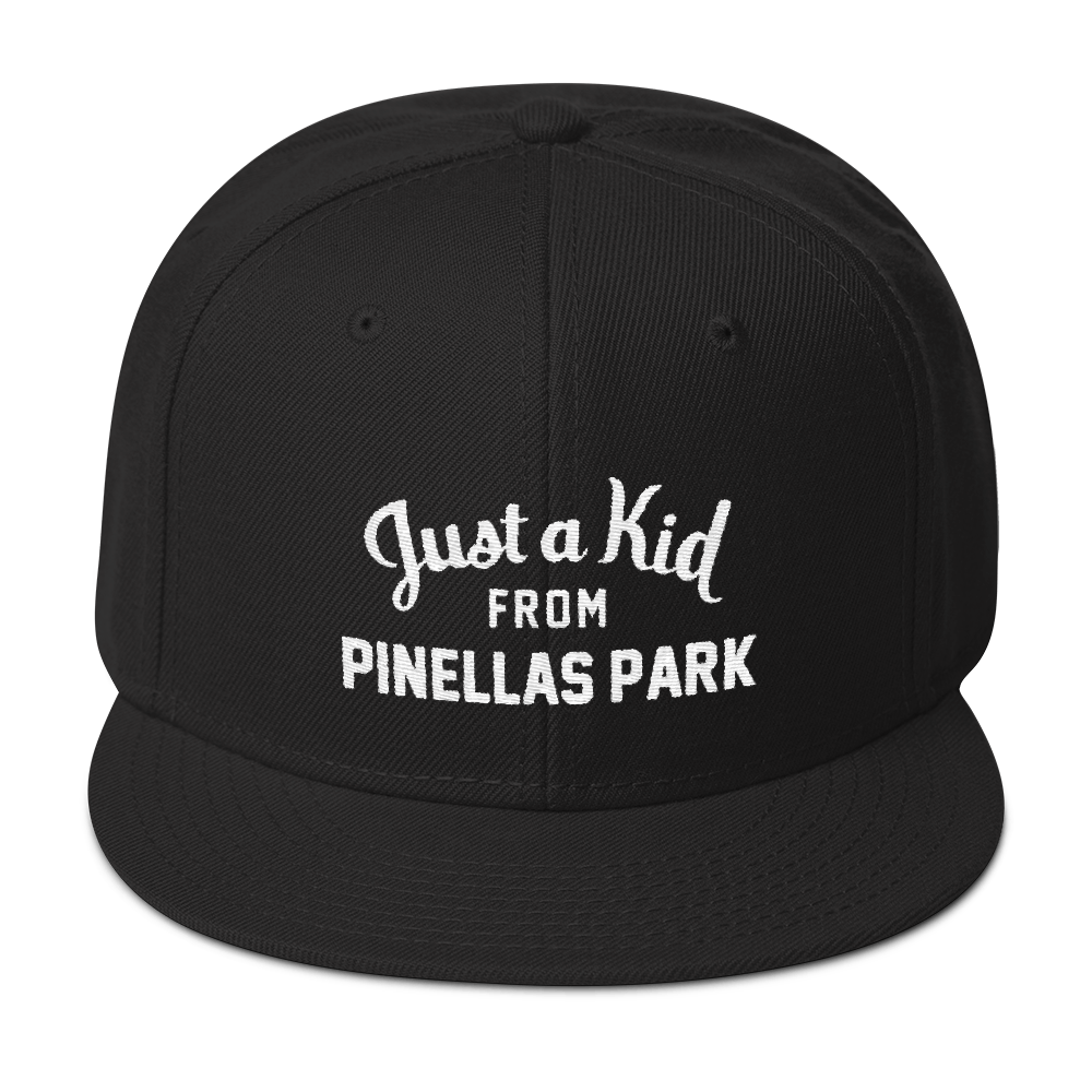 Pinellas Park Hat | Just a Kid from Pinellas Park