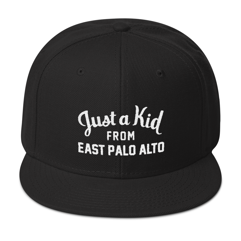 Palo Alto Hat | Just a Kid from Palo Alto