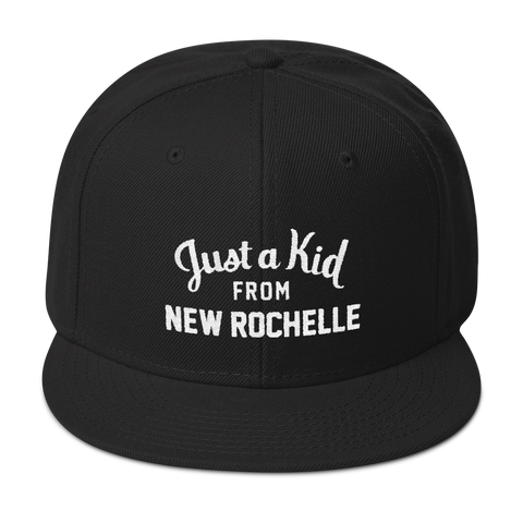 New Rochelle Hat | Just a Kid from New Rochelle