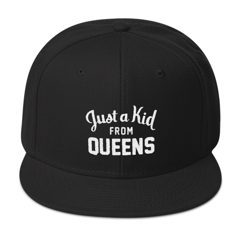 Queens Hat | Just a Kid from Queens