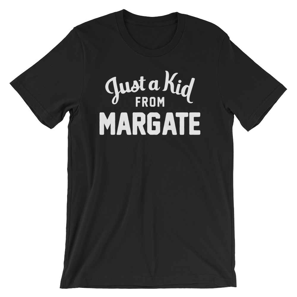 Margate T-Shirt | Just a Kid from Margate