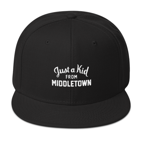 Middletown Hat | Just a Kid from Middletown