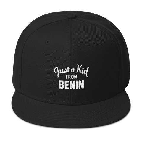 Benin Hat | Just a Kid from Benin