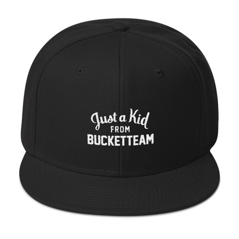 Bucketteam Hat | Just a Kid from Bucketteam