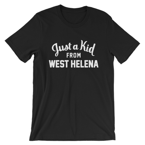 West Helena T-Shirt | Just a Kid from West Helena