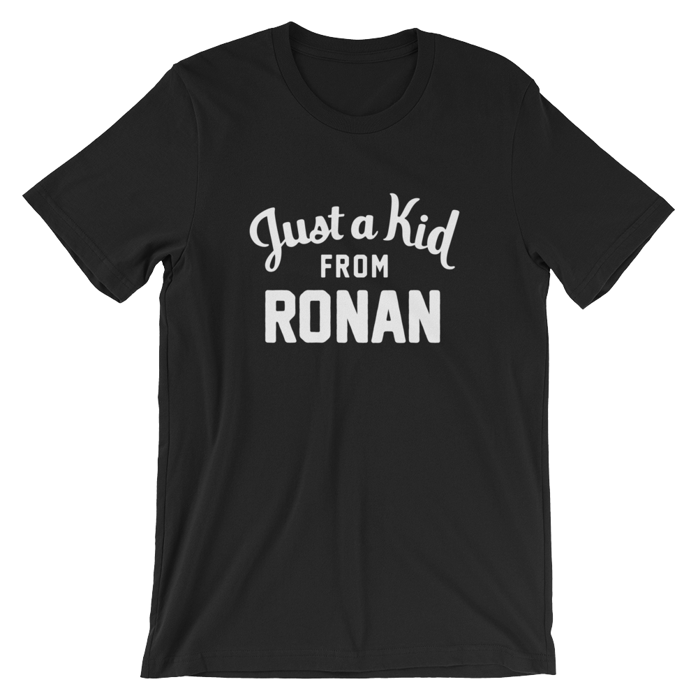 Ronan T-Shirt | Just a Kid from Ronan