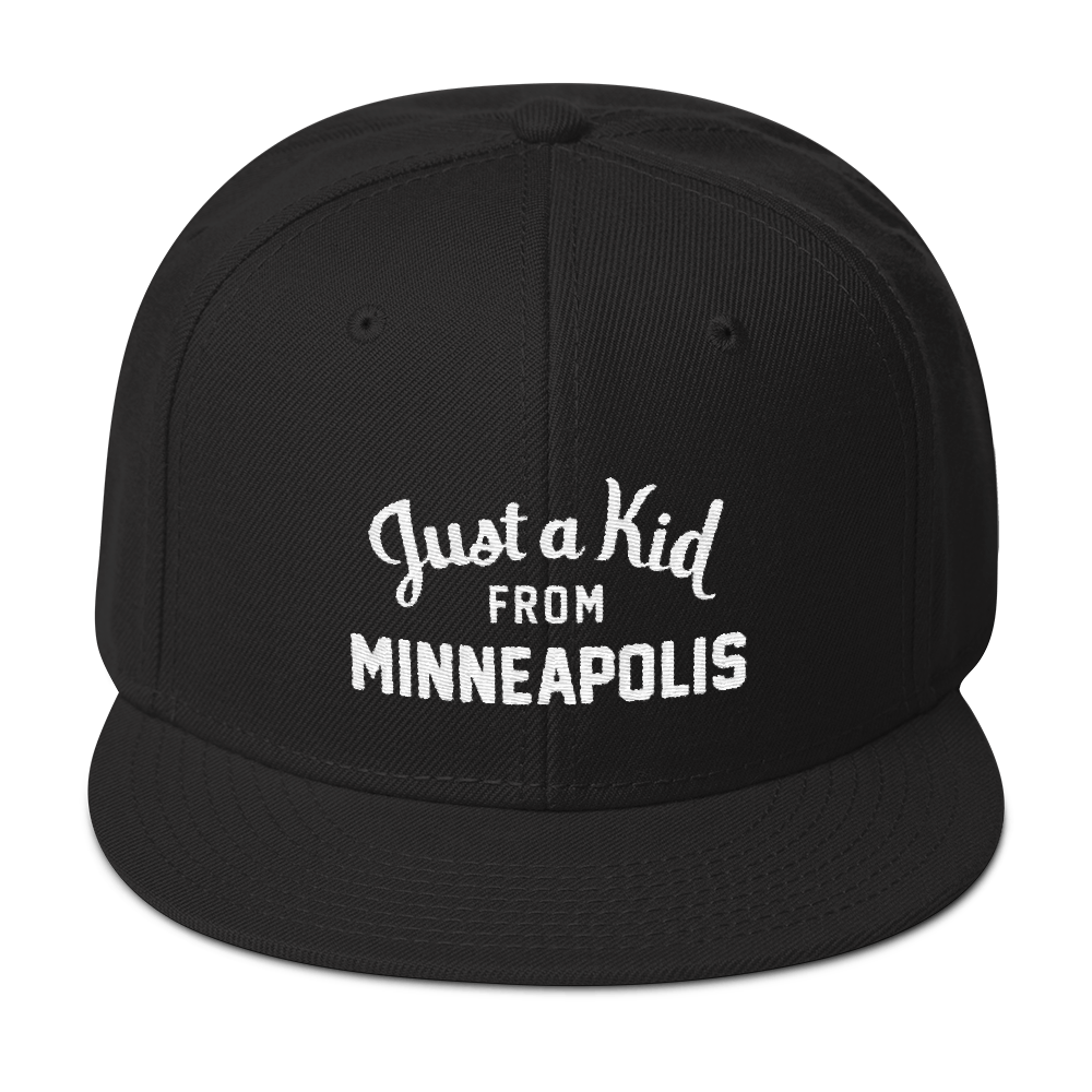 Minneapolis Hat | Just a Kid from Minneapolis