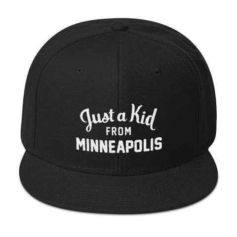 Minneapolis Hat | Just a Kid from Minneapolis