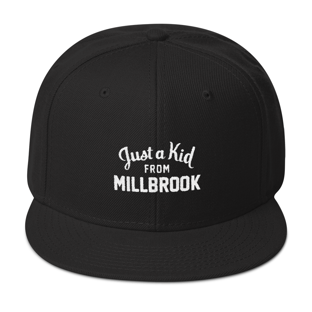 Millbrook Hat | Just a Kid from Millbrook