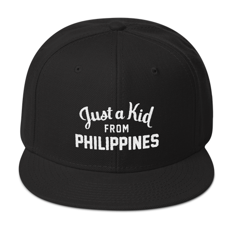 Philippines Hat | Just a Kid from Philippines