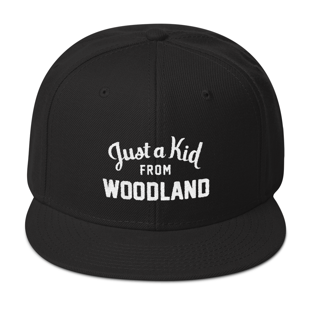 Woodland Hat | Just a Kid from Woodland