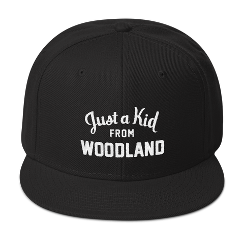 Woodland Hat | Just a Kid from Woodland