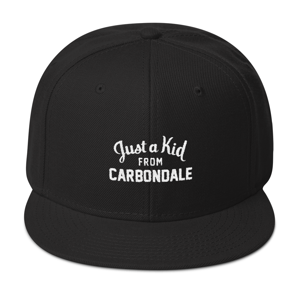 Carbondale Hat | Just a Kid from Carbondale