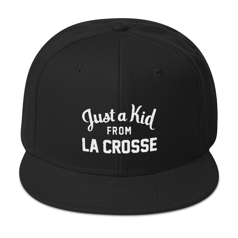 La Crosse Hat | Just a Kid from La Crosse