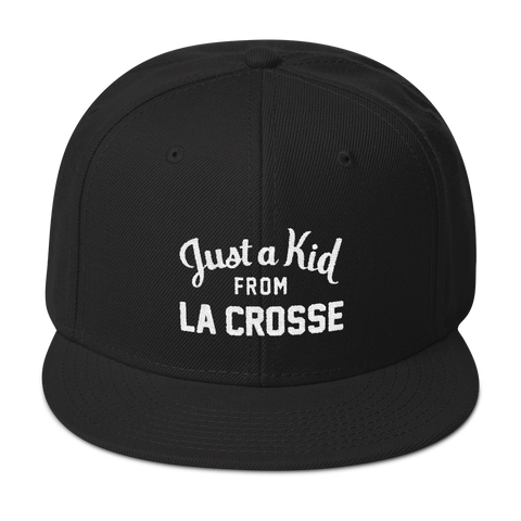 La Crosse Hat | Just a Kid from La Crosse