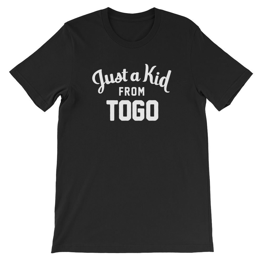 Togo T-Shirt | Just a Kid from Togo