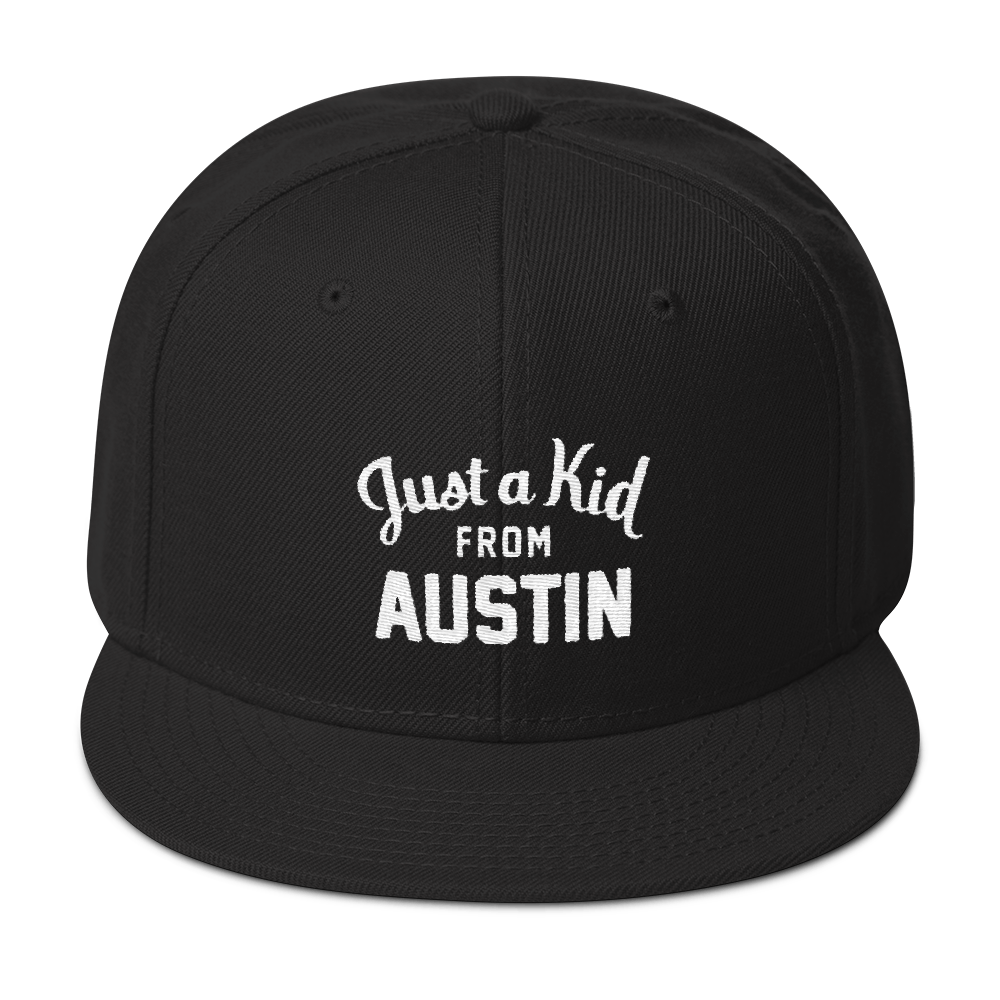 Austin Hat | Just a Kid from Austin